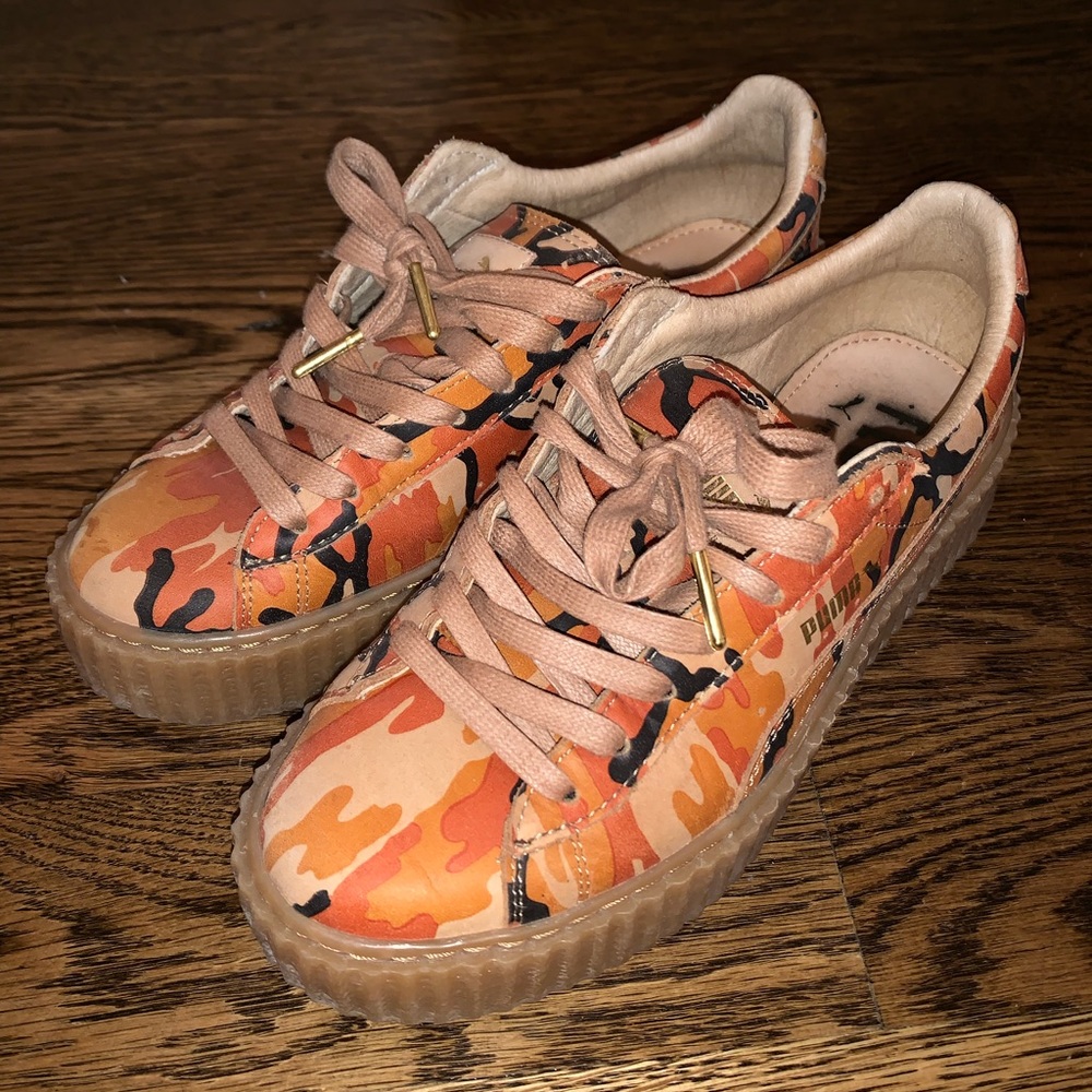 Puma by Rihanna sneakers